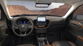 2024 Ford Bronco Sport® Internal Image 2
